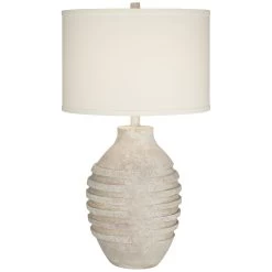 Whitewater 28 Inch Table Lamp By Pacific Coast Lighting