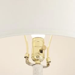 Whitewater 28 Inch Table Lamp By Pacific Coast Lighting -Professional Lighting Store Pacific Coast Lighting 559f2 4