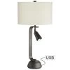 Othello 29 Inch Table Lamp By Pacific Coast Lighting