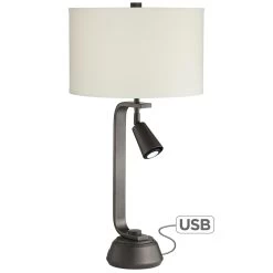 Othello 29 Inch Table Lamp By Pacific Coast Lighting