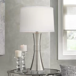 Hudson 27 Inch Table Lamp By Pacific Coast Lighting