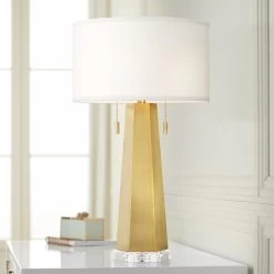 Fortress 28 Inch Table Lamp By Pacific Coast Lighting