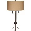 Pullman 32 Inch Table Lamp By Pacific Coast Lighting