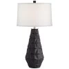 Onyx 30 Inch Table Lamp By Pacific Coast Lighting