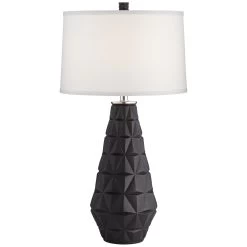 Onyx 30 Inch Table Lamp By Pacific Coast Lighting