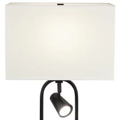 Holden 28 Inch Table Lamp By Pacific Coast Lighting -Professional Lighting Store Pacific Coast Lighting 611h0 3