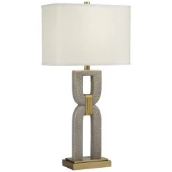 Odell 31 Inch Table Lamp By Pacific Coast Lighting