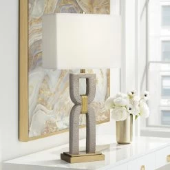 Odell 31 Inch Table Lamp By Pacific Coast Lighting -Professional Lighting Store Pacific Coast Lighting 616d1 1