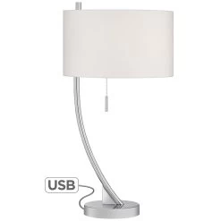 Melvin 28 Inch Table Lamp By Pacific Coast Lighting