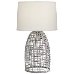 Oahu 28 Inch Table Lamp By Pacific Coast Lighting