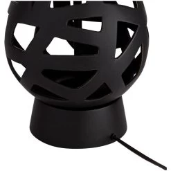 Rubin 14 Inch Table Lamp By Pacific Coast Lighting -Professional Lighting Store Pacific Coast Lighting 63N90 2 lg