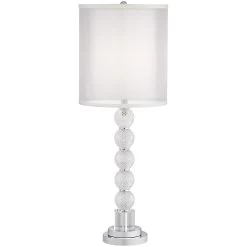 Chelsea 25 Inch Table Lamp By Pacific Coast Lighting