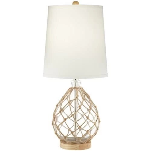 Castaway 11 Inch Table Lamp By Pacific Coast Lighting 1 Castaway 11 Inch Table Lamp By Pacific Coast Lighting