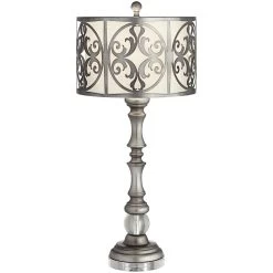 Vernon 22 Inch Table Lamp By Pacific Coast Lighting
