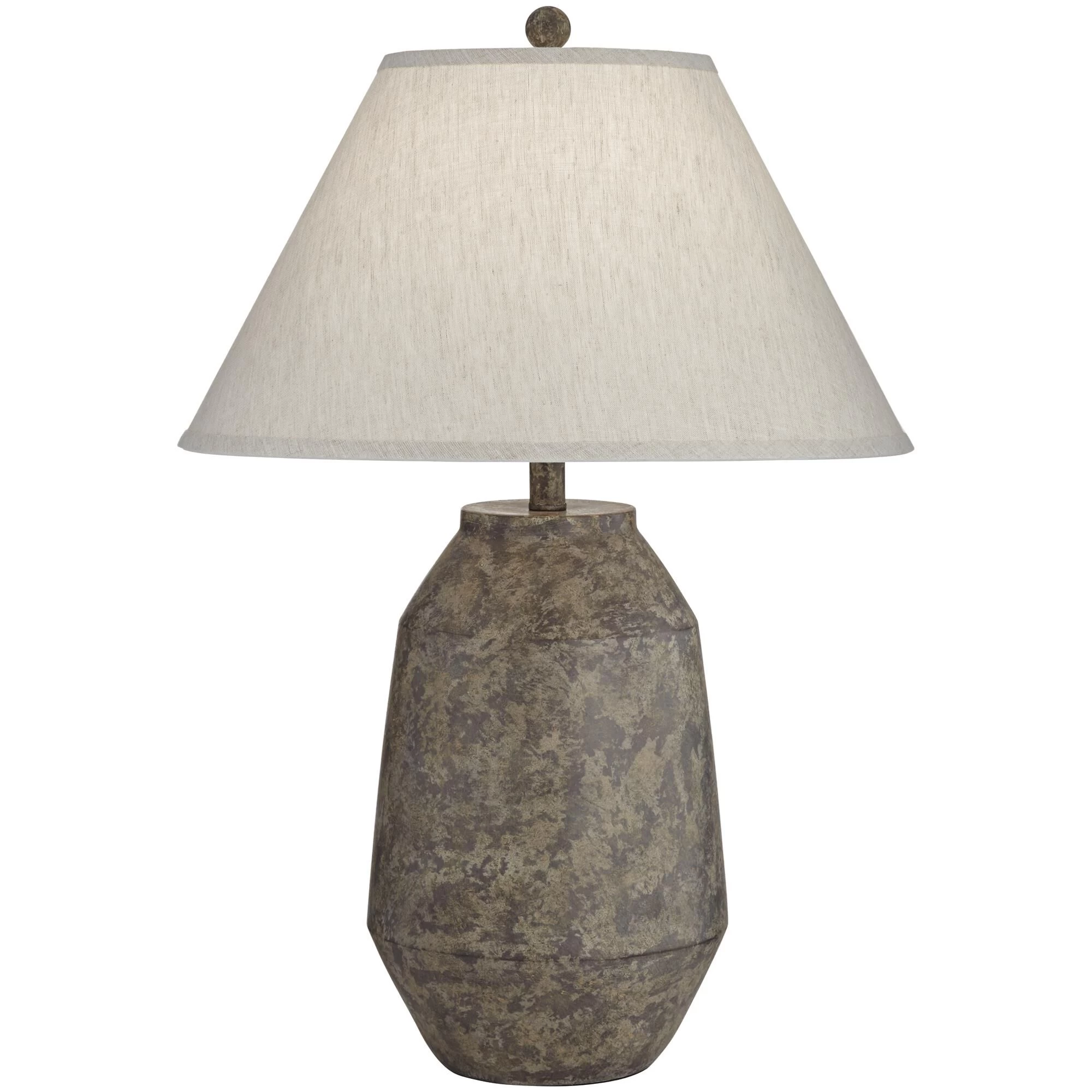 Lagos 19 Inch Table Lamp By Pacific Coast Lighting 1 Lagos 19 Inch Table Lamp By Pacific Coast Lighting