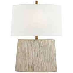 Grisha 23 Inch Table Lamp By Pacific Coast Lighting