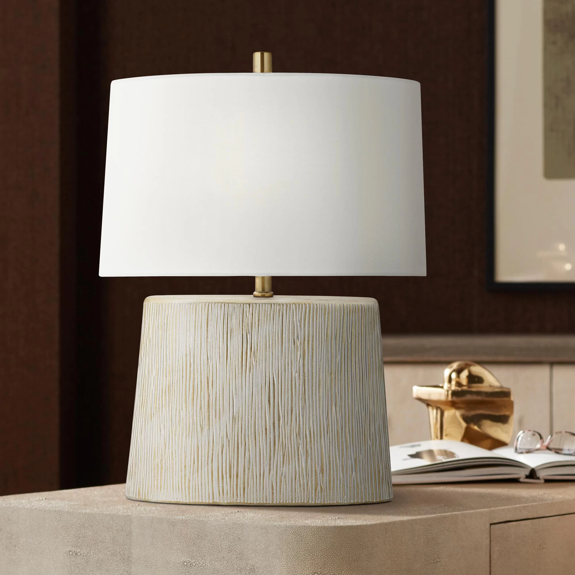 Grisha 23 Inch Table Lamp By Pacific Coast Lighting 8 Grisha 23 Inch Table Lamp By Pacific Coast Lighting - Image 8