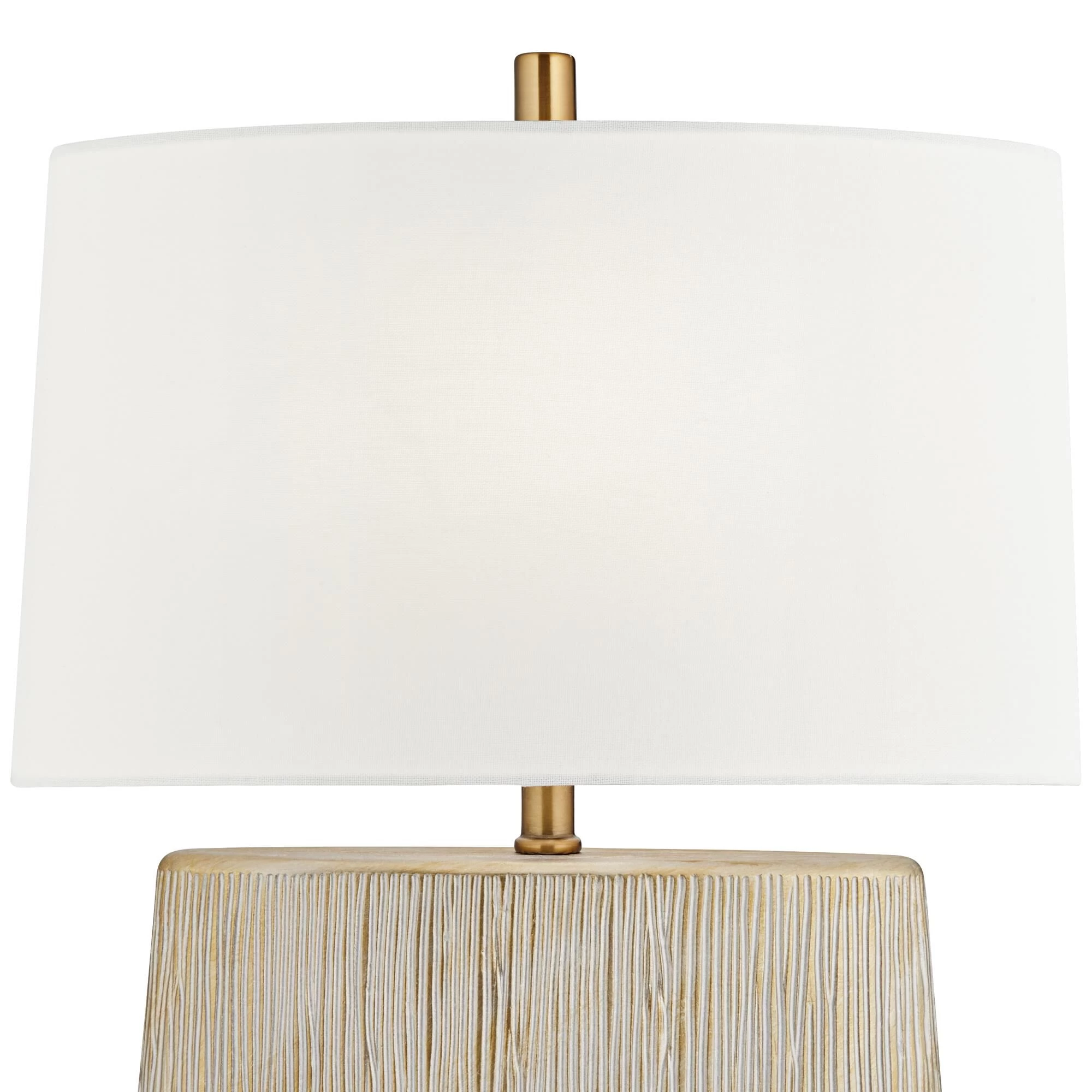 Grisha 23 Inch Table Lamp By Pacific Coast Lighting 2 Grisha 23 Inch Table Lamp By Pacific Coast Lighting - Image 2