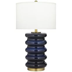 Evan 27 Inch Table Lamp By Pacific Coast Lighting