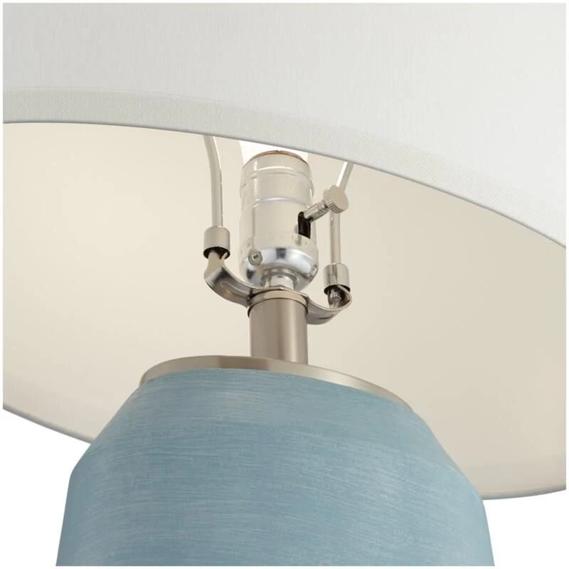 Riverton 23 Inch Table Lamp By Pacific Coast Lighting 2 Riverton 23 Inch Table Lamp By Pacific Coast Lighting - Image 2