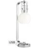 Maxwell 24 Inch Table Lamp By Pacific Coast Lighting
