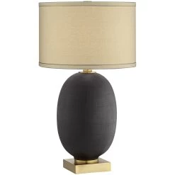 Hilo 20 Inch Table Lamp By Pacific Coast Lighting