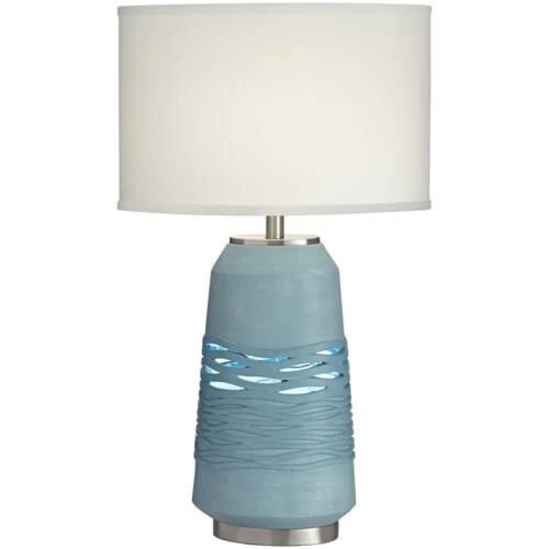 Riverton 23 Inch Table Lamp By Pacific Coast Lighting 1 Riverton 23 Inch Table Lamp By Pacific Coast Lighting