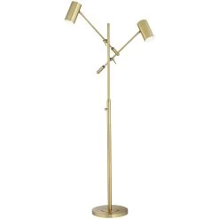 Porto 68 Inch Floor Lamp By Pacific Coast Lighting