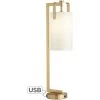 Kinzie 31 Inch Table Lamp By Pacific Coast Lighting