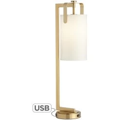 Kinzie 31 Inch Table Lamp By Pacific Coast Lighting