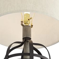 Crestfield Cove 29 Inch Table Lamp By Pacific Coast Lighting -Professional Lighting Store Pacific Coast Lighting 65x24 2