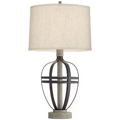 Crestfield Cove 29 Inch Table Lamp By Pacific Coast Lighting -Professional Lighting Store Pacific Coast Lighting 65x24 5
