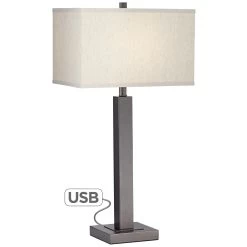 Cooper 31 Inch Table Lamp By Pacific Coast Lighting
