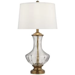 Harlow 28 Inch Table Lamp By Pacific Coast Lighting