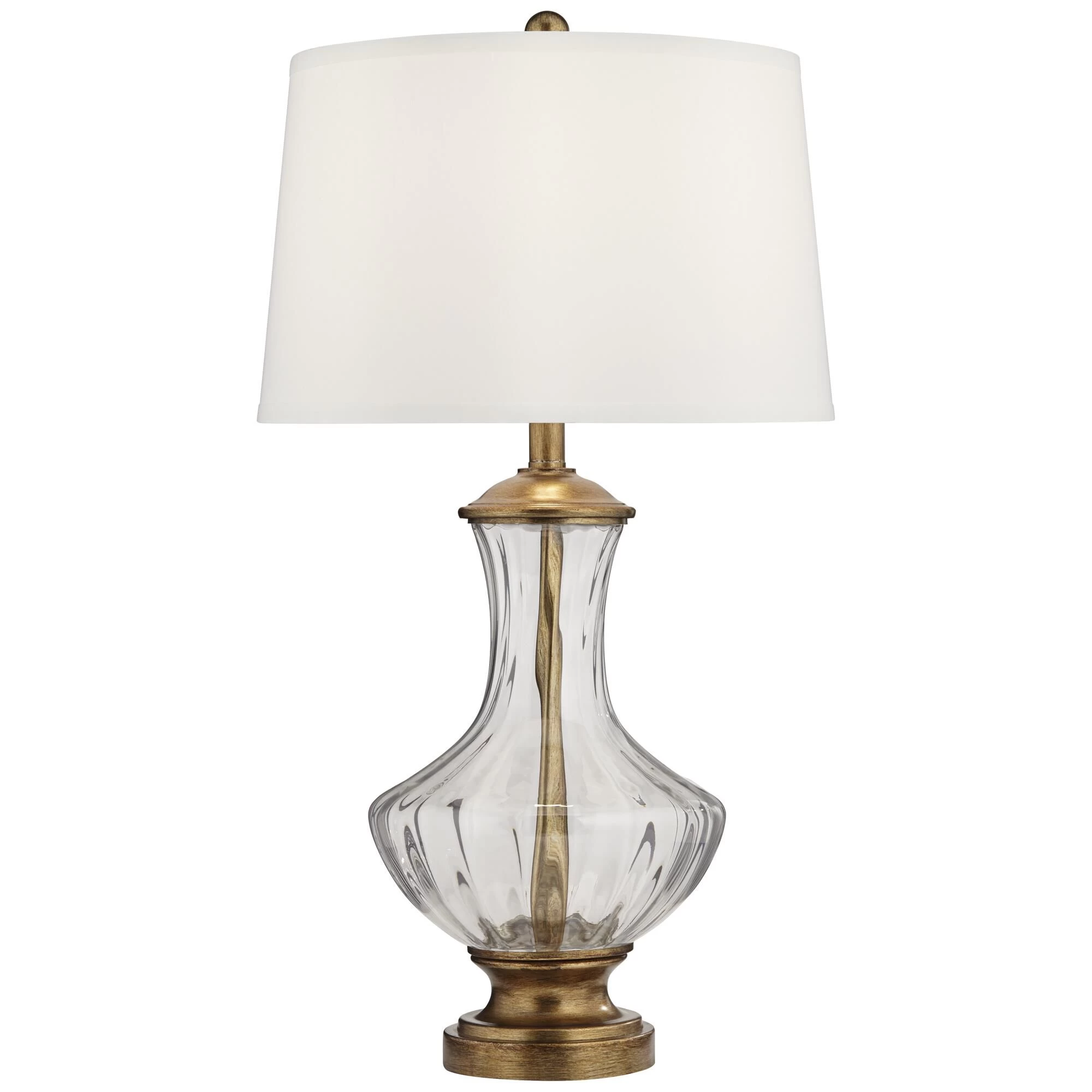 Harlow 28 Inch Table Lamp By Pacific Coast Lighting 1 Harlow 28 Inch Table Lamp By Pacific Coast Lighting
