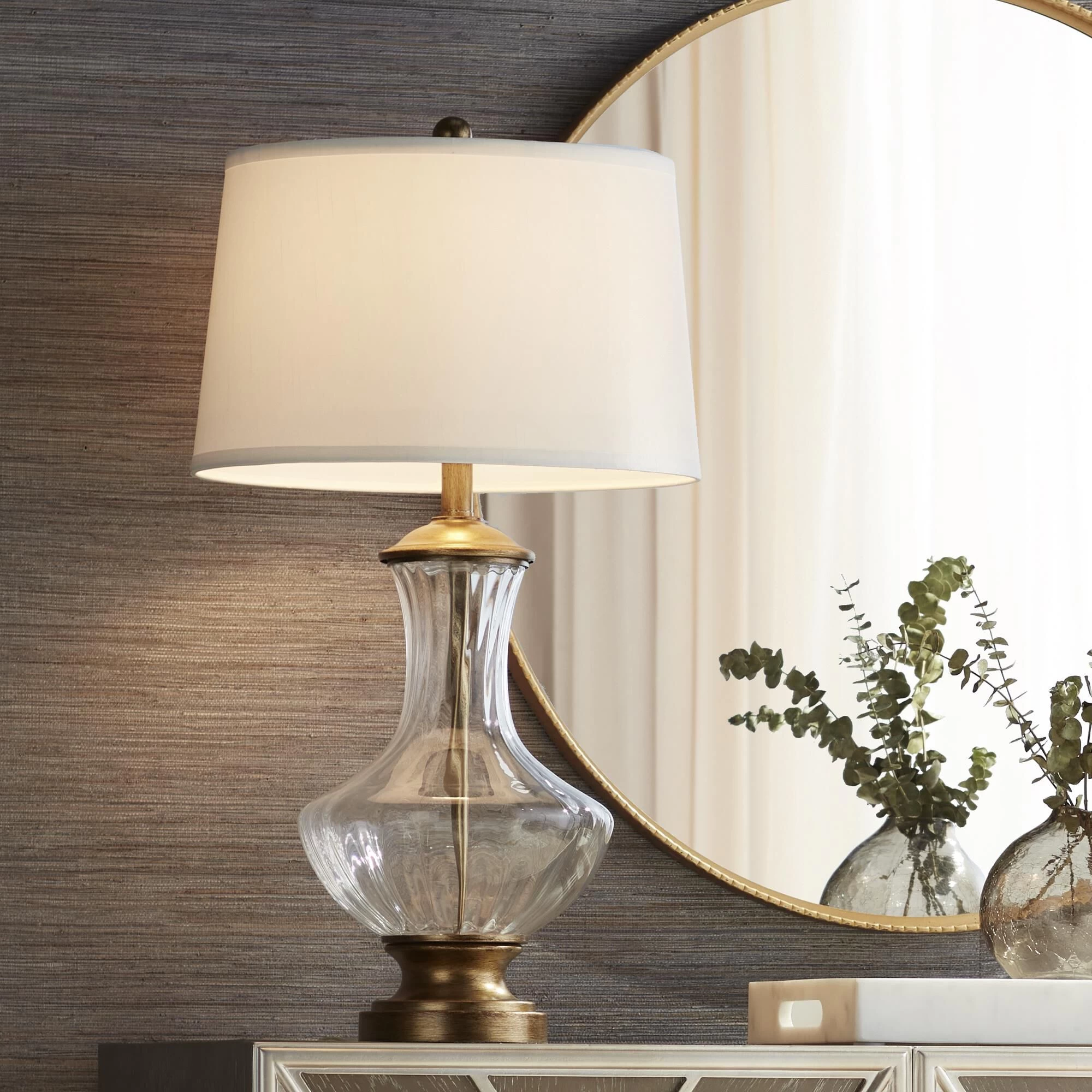 Harlow 28 Inch Table Lamp By Pacific Coast Lighting 4 Harlow 28 Inch Table Lamp By Pacific Coast Lighting - Image 4