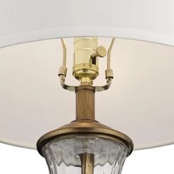 Harlow 28 Inch Table Lamp By Pacific Coast Lighting 9 Harlow 28 Inch Table Lamp By Pacific Coast Lighting -Professional Lighting Store Pacific Coast Lighting 675g2 4