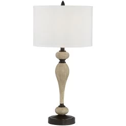 Dixon 25 Inch Table Lamp By Pacific Coast Lighting