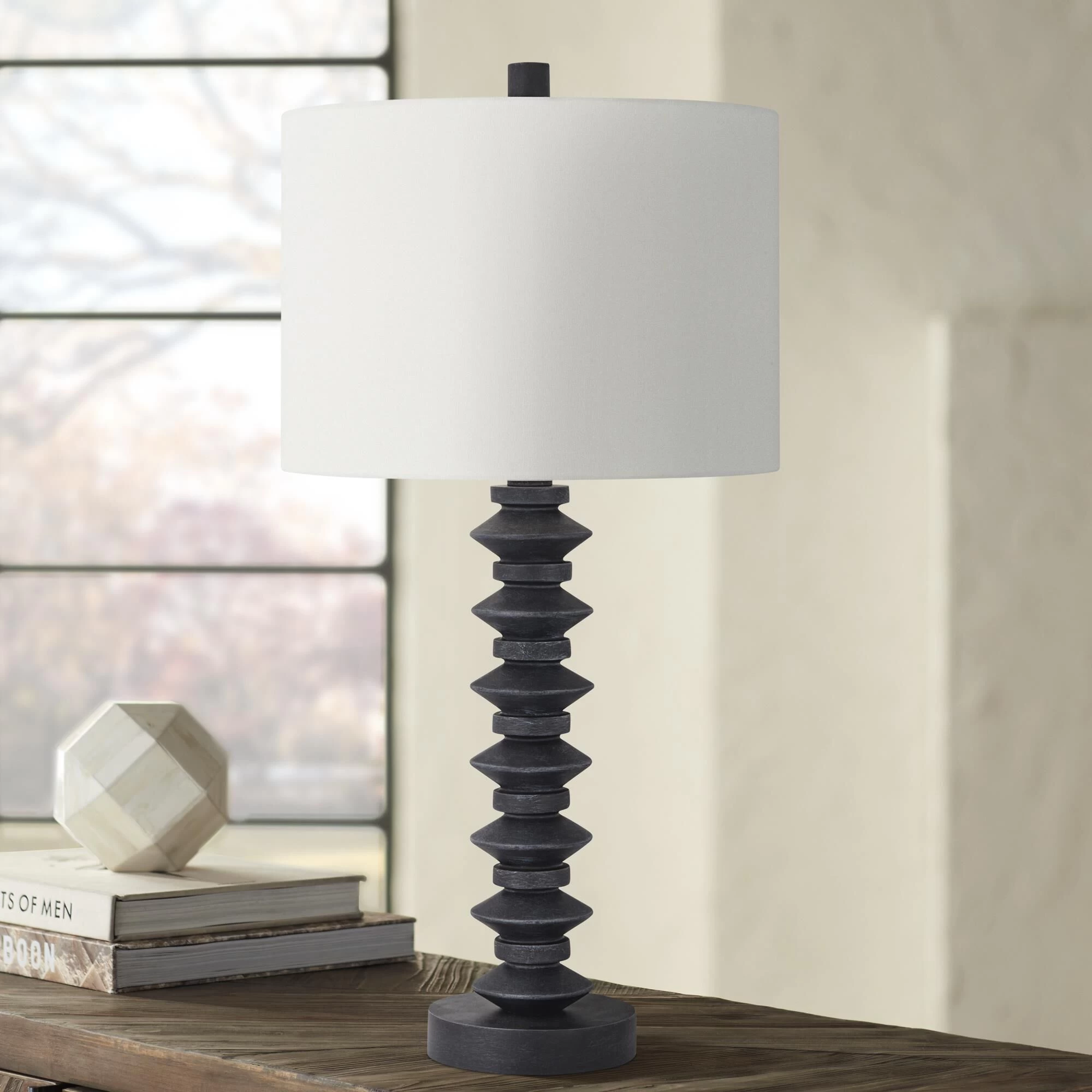 Heron 27 Inch Table Lamp By Pacific Coast Lighting 7 Heron 27 Inch Table Lamp By Pacific Coast Lighting - Image 7