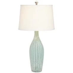 Melanza 31 Inch Table Lamp By Pacific Coast Lighting