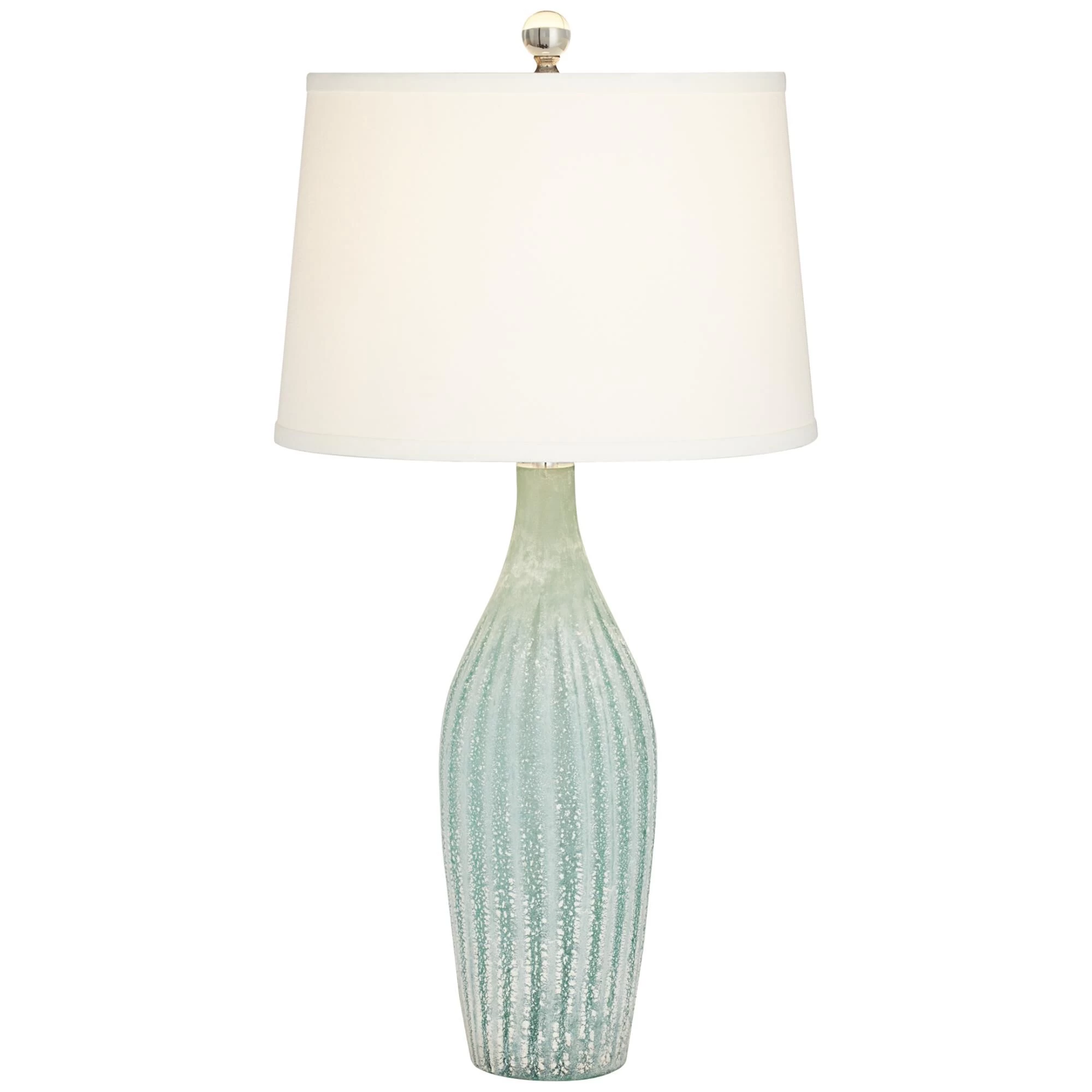Melanza 31 Inch Table Lamp By Pacific Coast Lighting 3 Melanza 31 Inch Table Lamp By Pacific Coast Lighting - Image 3