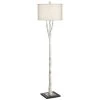 White Forest 68 Inch Floor Lamp By Pacific Coast Lighting