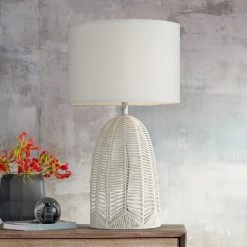 Aria 29 Inch Table Lamp By Pacific Coast Lighting