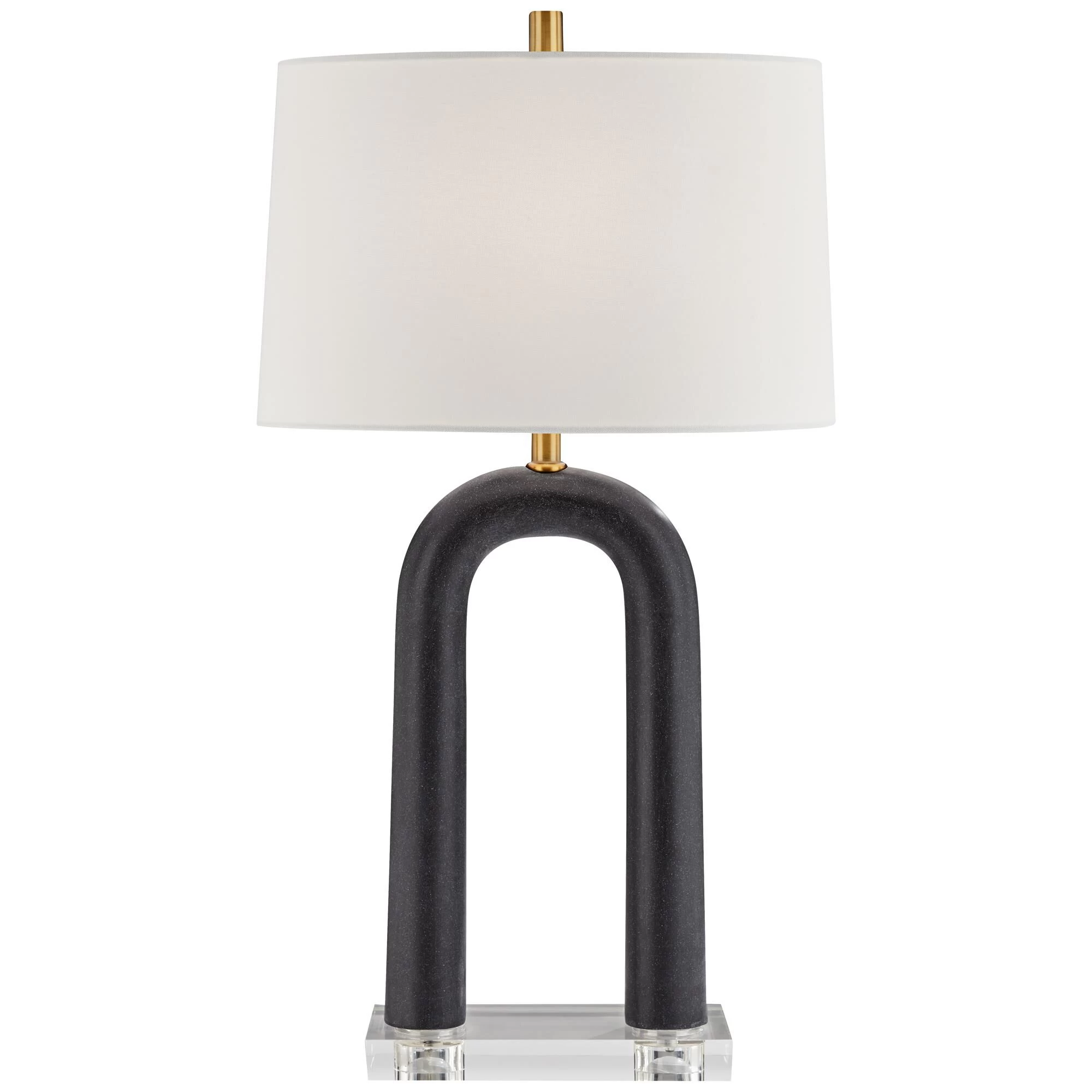 Elie 26 Inch Table Lamp By Pacific Coast Lighting 9 Elie 26 Inch Table Lamp By Pacific Coast Lighting - Image 9