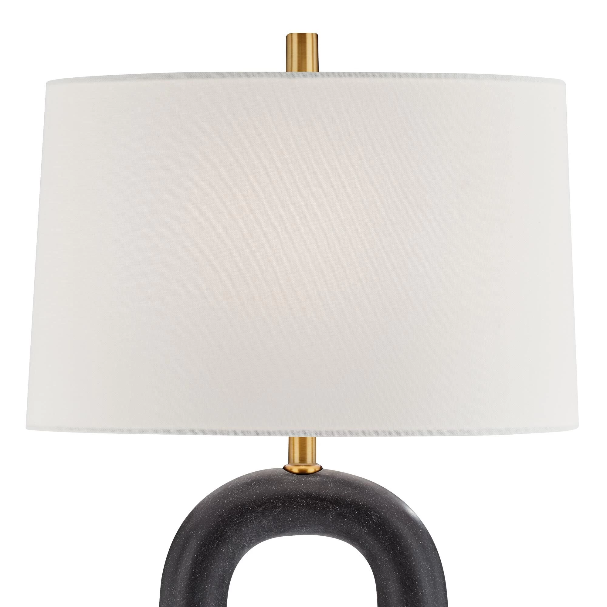 Elie 26 Inch Table Lamp By Pacific Coast Lighting 4 Elie 26 Inch Table Lamp By Pacific Coast Lighting - Image 4