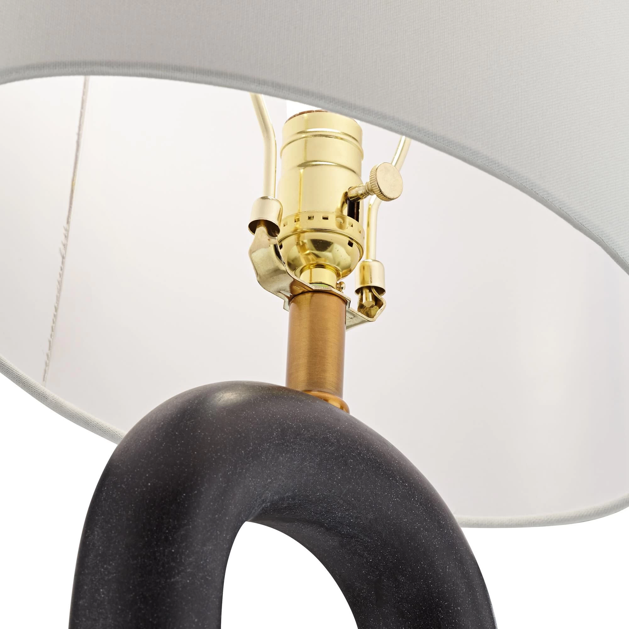 Elie 26 Inch Table Lamp By Pacific Coast Lighting 3 Elie 26 Inch Table Lamp By Pacific Coast Lighting - Image 3