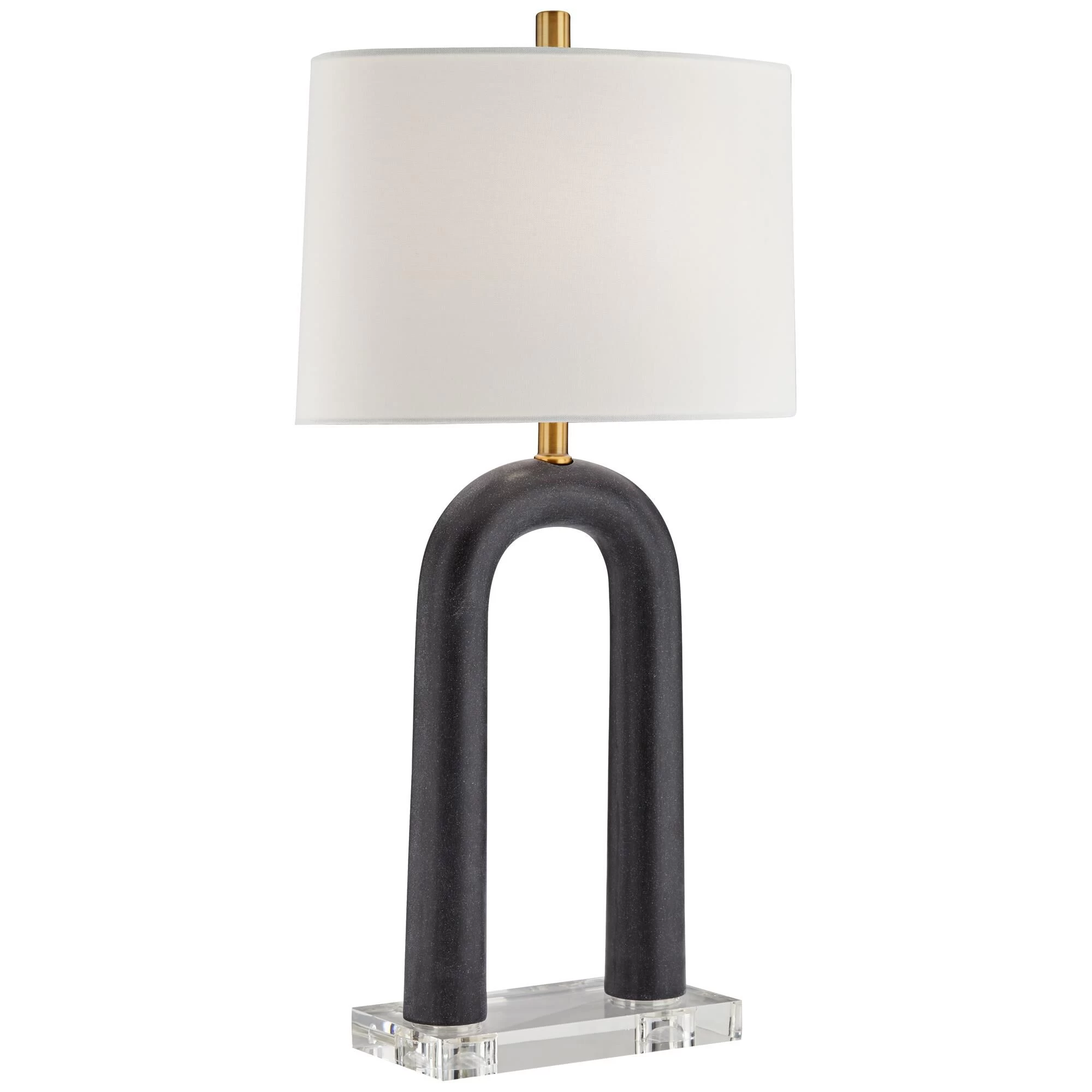 Elie 26 Inch Table Lamp By Pacific Coast Lighting 8 Elie 26 Inch Table Lamp By Pacific Coast Lighting - Image 8