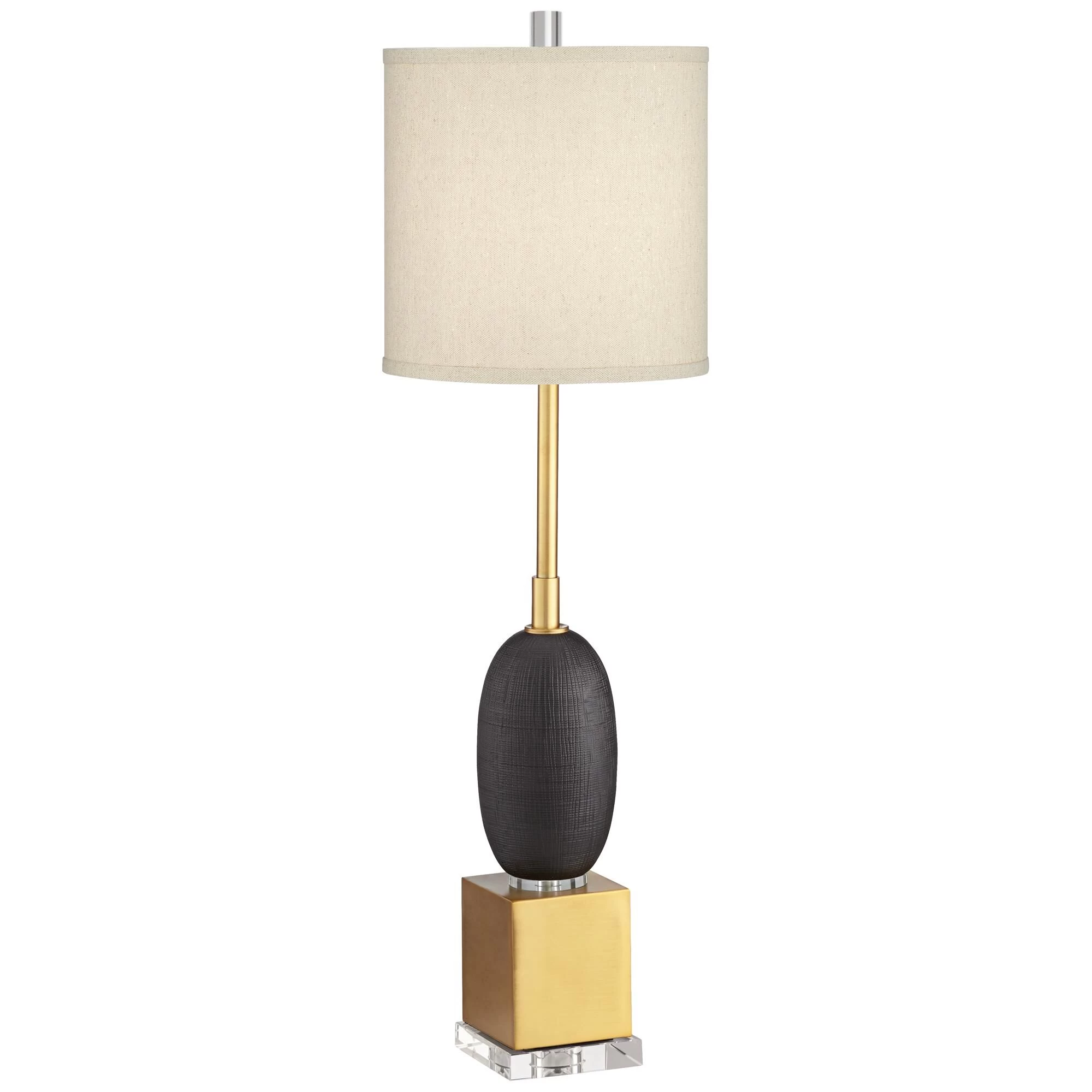 Hilo 37 Inch Table Lamp By Pacific Coast Lighting 1 Hilo 37 Inch Table Lamp By Pacific Coast Lighting