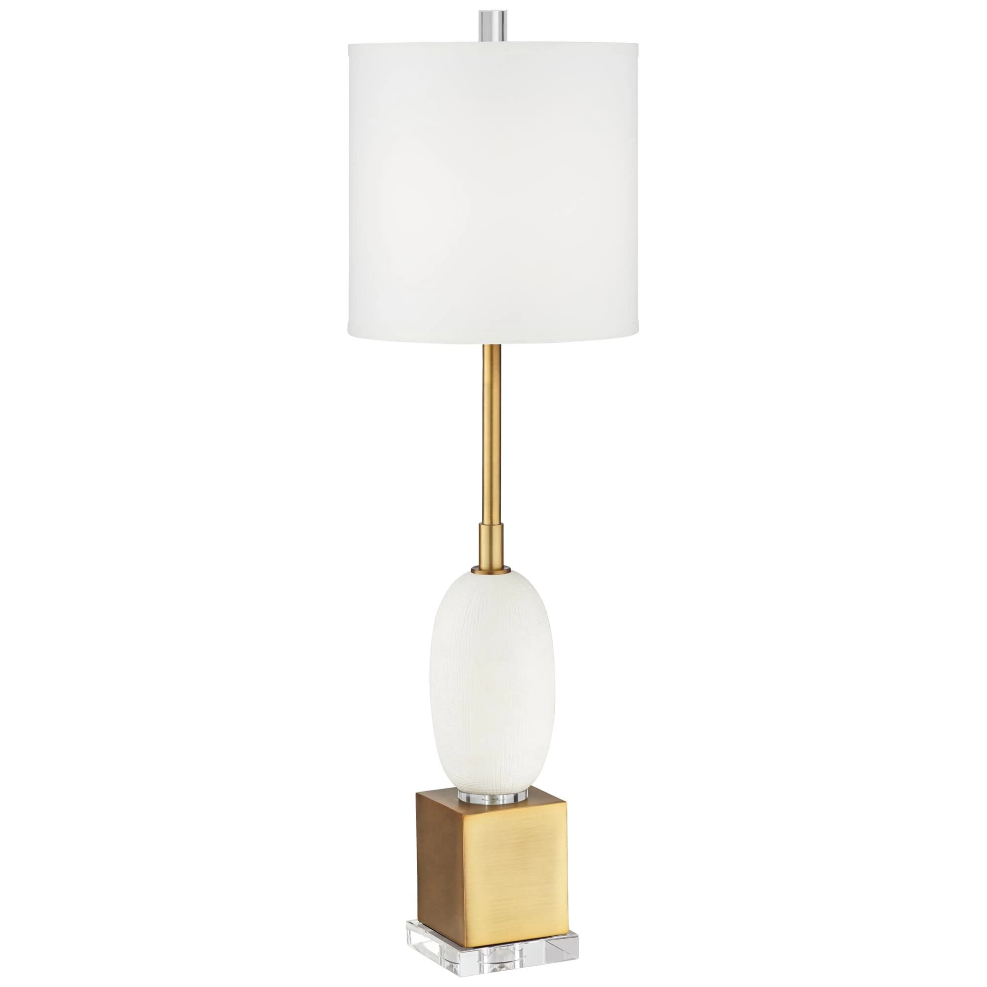 Hilo 37 Inch Table Lamp By Pacific Coast Lighting 2 Hilo 37 Inch Table Lamp By Pacific Coast Lighting - Image 2