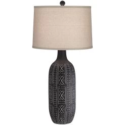 Blackwater 32 Inch Table Lamp By Pacific Coast Lighting